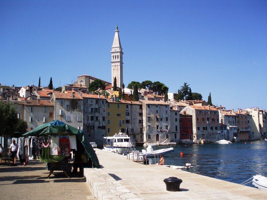 Apartment Finn Rovinj Exterior photo